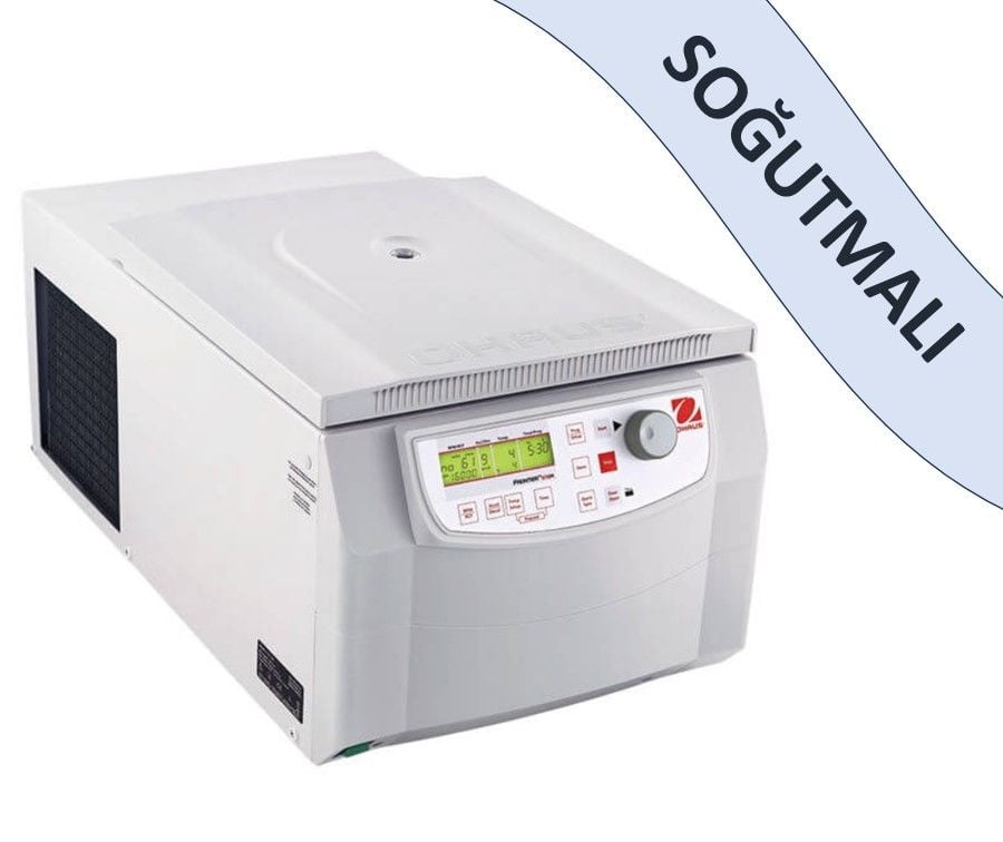 OHAUS FC5718R Soğutmalı Santrifüj 200... 18.000 rpm/4x100 ml