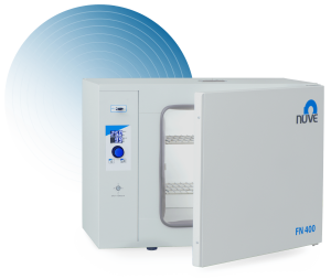 NÜVE FN 500 Kuru Hava Sterilizatörü | ETÜV +5 - 250 °C  120 L