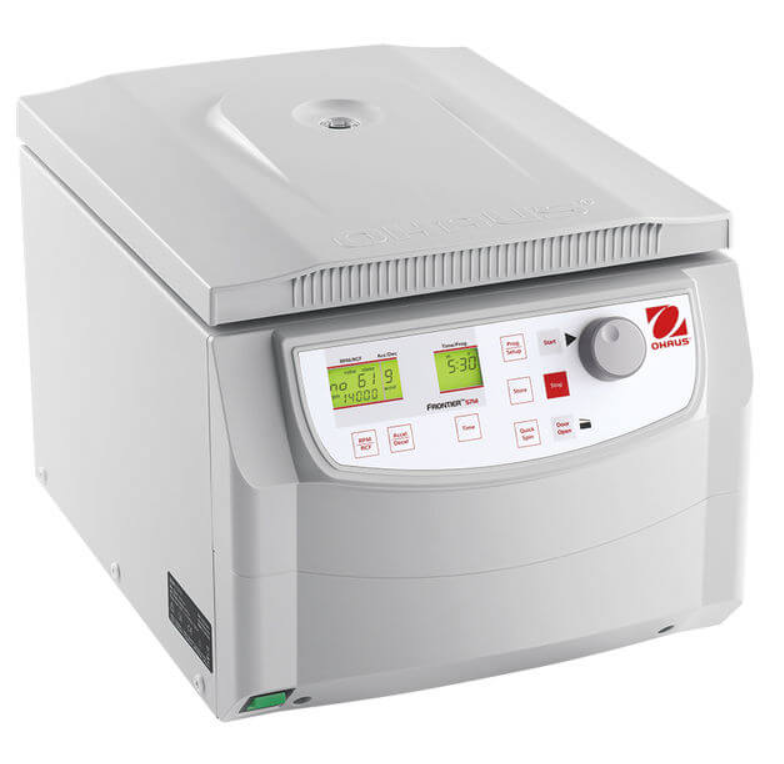 OHAUS FC5714 Santrifüj 200... 14.000 rpm / 4 x 100 ml
