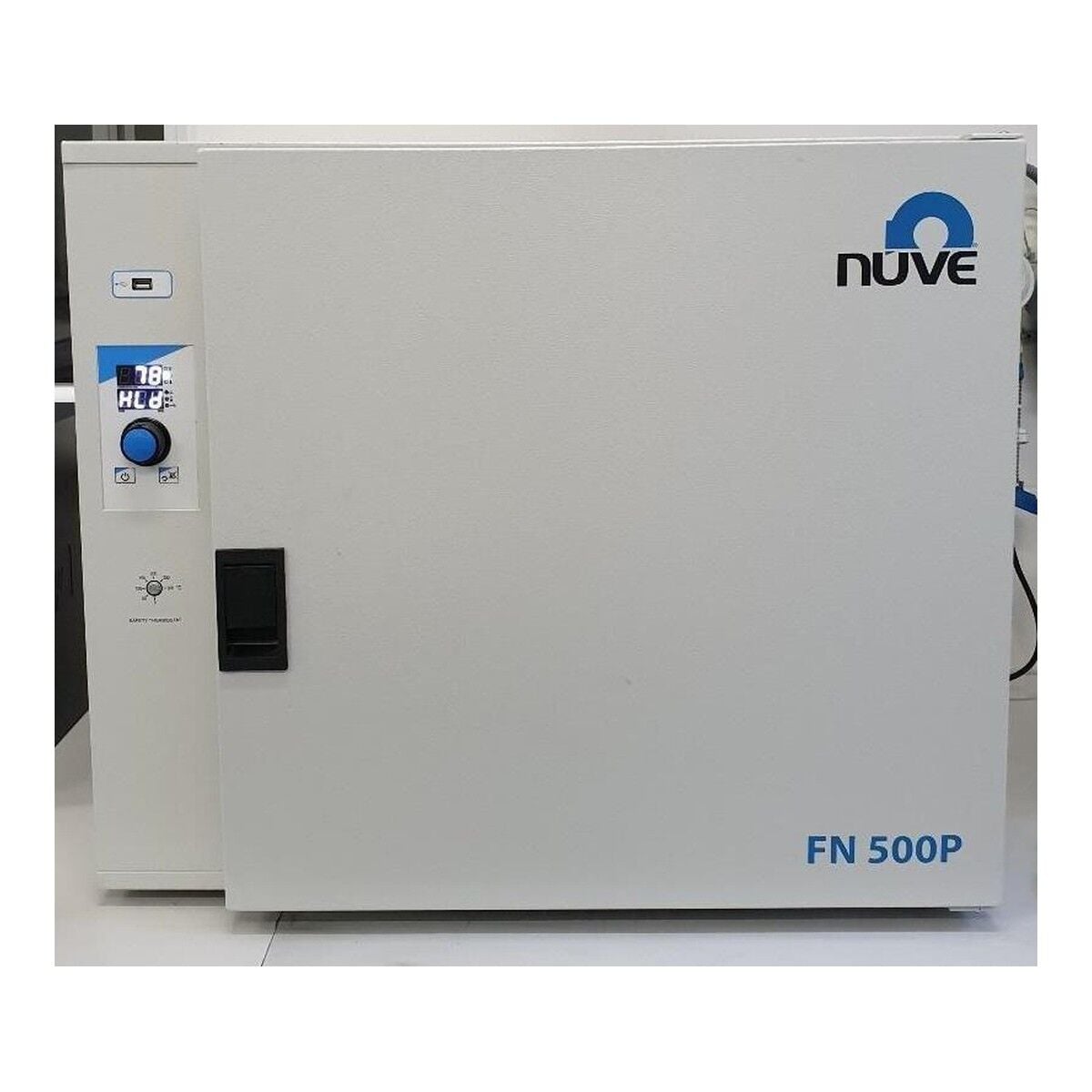 NÜVE FN 500P Kuru Hava Sterilizatörü | ETÜV +70 - 250 °C  120 L