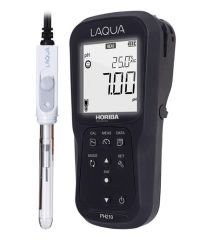 HORIBA LAQUA PH210-K Portatif pH Metre | 9615S-10D Cam Elektrod ile Set