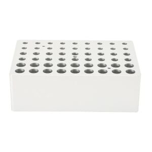 DLAB 18900224 Standart Isıtma Bloğu | 0,2 mL × 18 + 0,5 mL × 18 + 1,5/2 mL × 18
