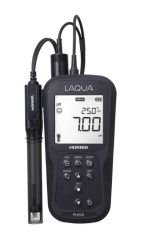 HORIBA LAQUA PH220-K Portatif pH Metre | 9652-10D Jel Elektrod ile Set