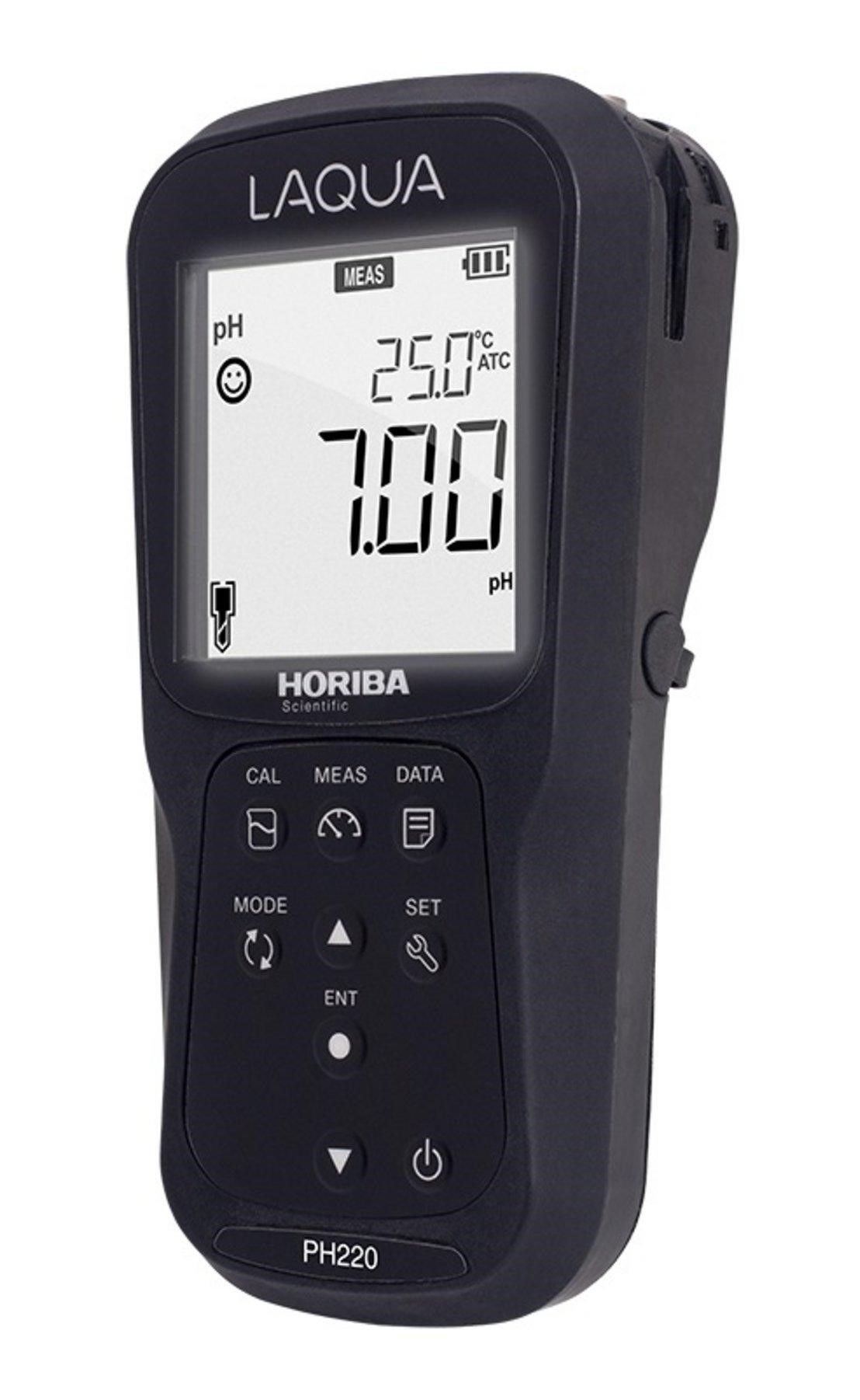 HORIBA LAQUA PH220 Portatif pH Metre | Yalnızca Cihaz