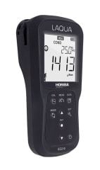 HORIBA LAQUA EC210-K Portatif İletkenlik Ölçer | EC / TDS / Tuzluluk / Direnç Ölçer