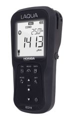 HORIBA LAQUA EC210-K Portatif İletkenlik Ölçer | EC / TDS / Tuzluluk / Direnç Ölçer