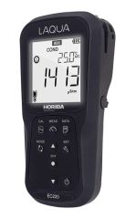 HORIBA LAQUA EC220-K Portatif İletkenlik Ölçer | EC / TDS / Tuzluluk / Direnç Ölçer