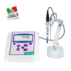 XS pH 80+ DHS KIT STIRRER pH /ORP / ION / Sıcaklık Ölçer -2... 20 pH / ±2000 mV / 0.001... 19999 ppm / -20... 120 °C