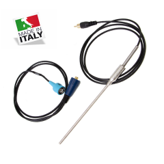 XS pH 80+ DHS KIT STIRRER pH /ORP / ION / Sıcaklık Ölçer -2... 20 pH / ±2000 mV / 0.001... 19999 ppm / -20... 120 °C