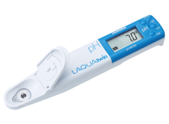 HORIBA LAQUAtwin pH-11 Kalem Tip pH Metre | 0.00...14.00 pH / 0.1 pH
