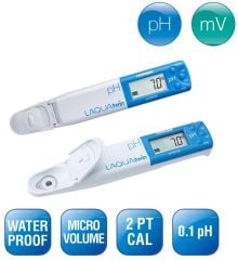 HORIBA LAQUAtwin pH-11 Kalem Tip pH Metre | 0.00...14.00 pH / 0.1 pH