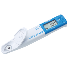 HORIBA LAQUAtwin pH-22 Kalem Tip pH Metre | 0.00...14.00 pH / 0.01 pH
