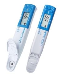 HORIBA LAQUAtwin pH-33 Kalem Tip pH Metre | 0.00...14.00 pH / 0.01 pH | 0... 50 °C / 0.1 °C