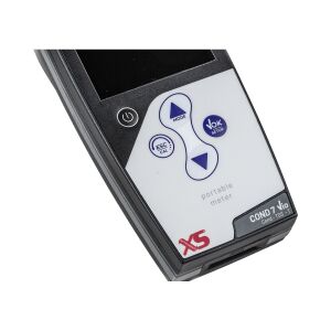 XS Cond 7 Vio Portatif İletkenlik Ölçer 2301T İletkenlik Elektrotu ile 0.00... 200 mS