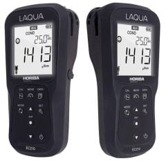 HORIBA LAQUA EC210 Portatif İletkenlik Ölçer | Yalnızca Cihaz