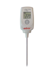 EBRO TTX 110 Batırmalı Tip Termometre | -50°C...+350°C