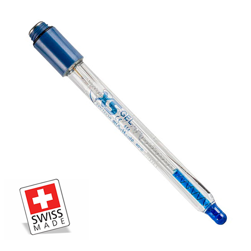 XS GEL pH Elektrodu S7 Head 0… 14 pH / -10…60 °C,
