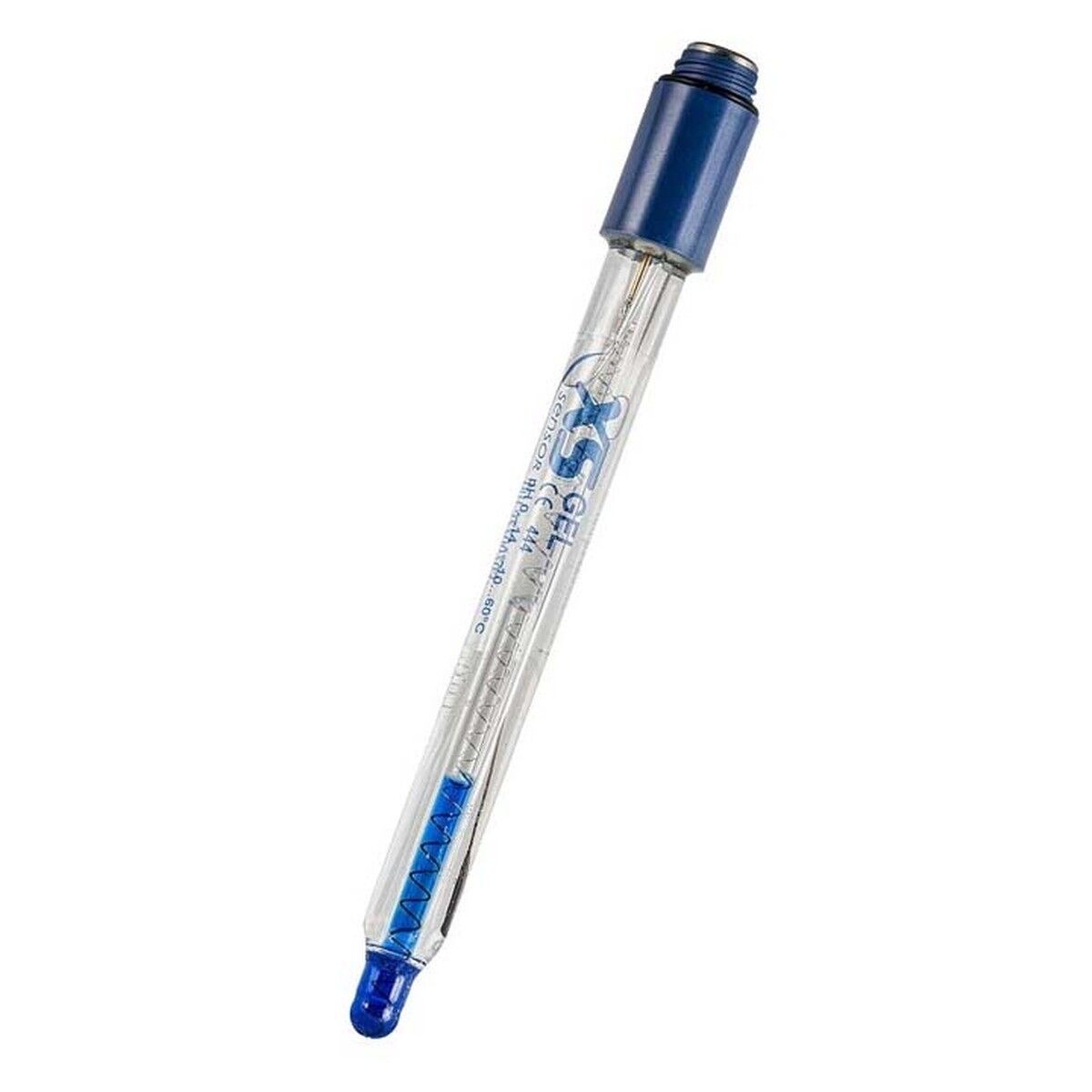 XS GEL S7 pH Elektrodu | 0–14 pH | −10–60 °C