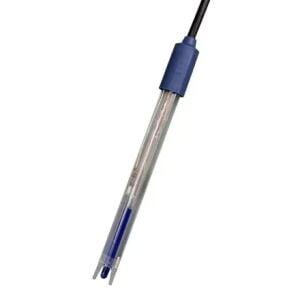 XS 201T BNC pH Elektrodu | 0–14 pH | 0–60 °C