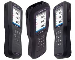 HORIBA LAQUA WQ-330-K Portatif Multiparametre Ölçer | Üç Kanallı | pH/ORP/EC/DO