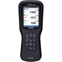HORIBA LAQUA WQ-330-K Portatif Multiparametre Ölçer | Üç Kanallı | pH/ORP/EC/DO