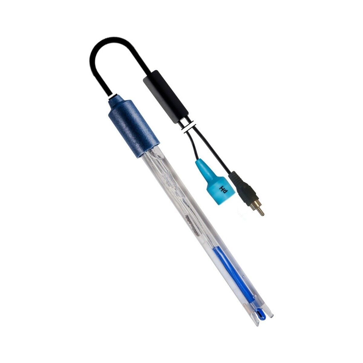 XS 201T DIN pH Elektrodu | 0–14 pH | 0–60 °C
