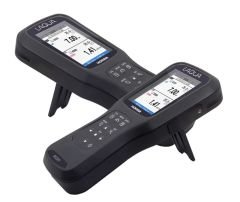 HORIBA LAQUA WQ-320-K Portatif Multiparametre Ölçer | Çift Kanallı | pH/ORP/EC/DO