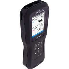 HORIBA LAQUA WQ-320-K Portatif Multiparametre Ölçer | Çift Kanallı | pH/ORP/EC/DO