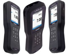 HORIBA LAQUA WQ-310-K Portatif Multiparametre Ölçer | Tek Kanallı | pH/ORP/EC/DO