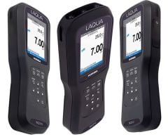 HORIBA LAQUA WQ-310-K Portatif Multiparametre Ölçer | Tek Kanallı | pH/ORP/EC/DO