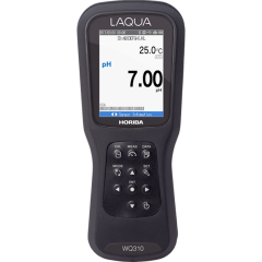 HORIBA LAQUA WQ-310-K Portatif Multiparametre Ölçer | Tek Kanallı | pH/ORP/EC/DO