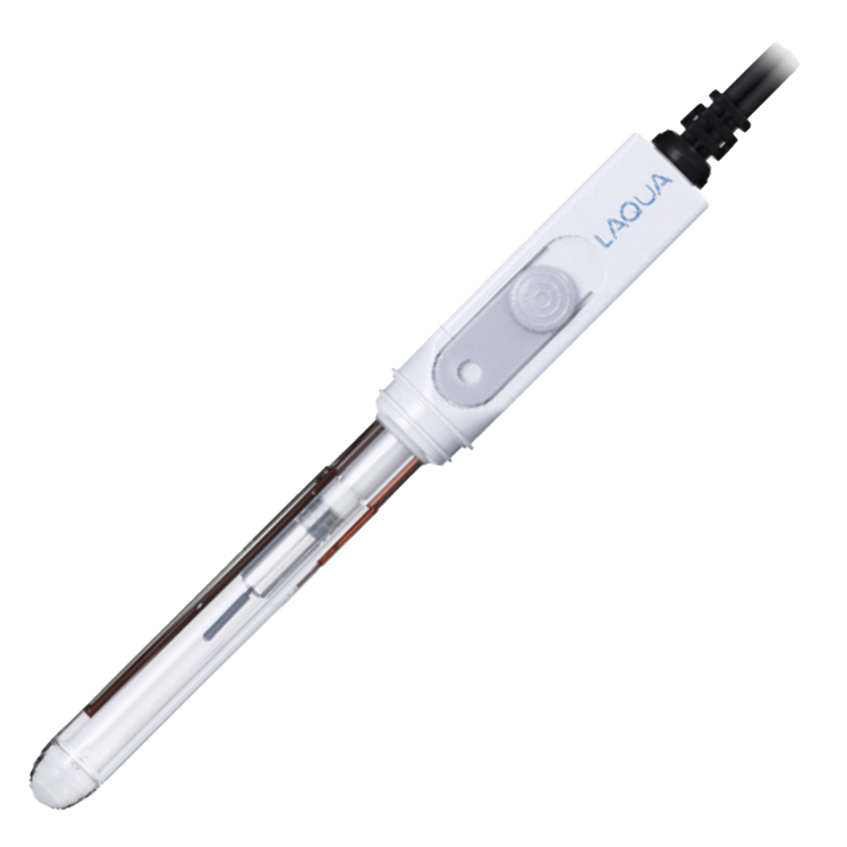 HORIBA 9615S-10D pH Elektrodu | 10x Dayanıklı Cam Gövdeli | 1 Metre Kablo