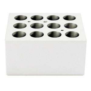DLAB 18900463 Isıtma Bloğu | 5 mL × 12
