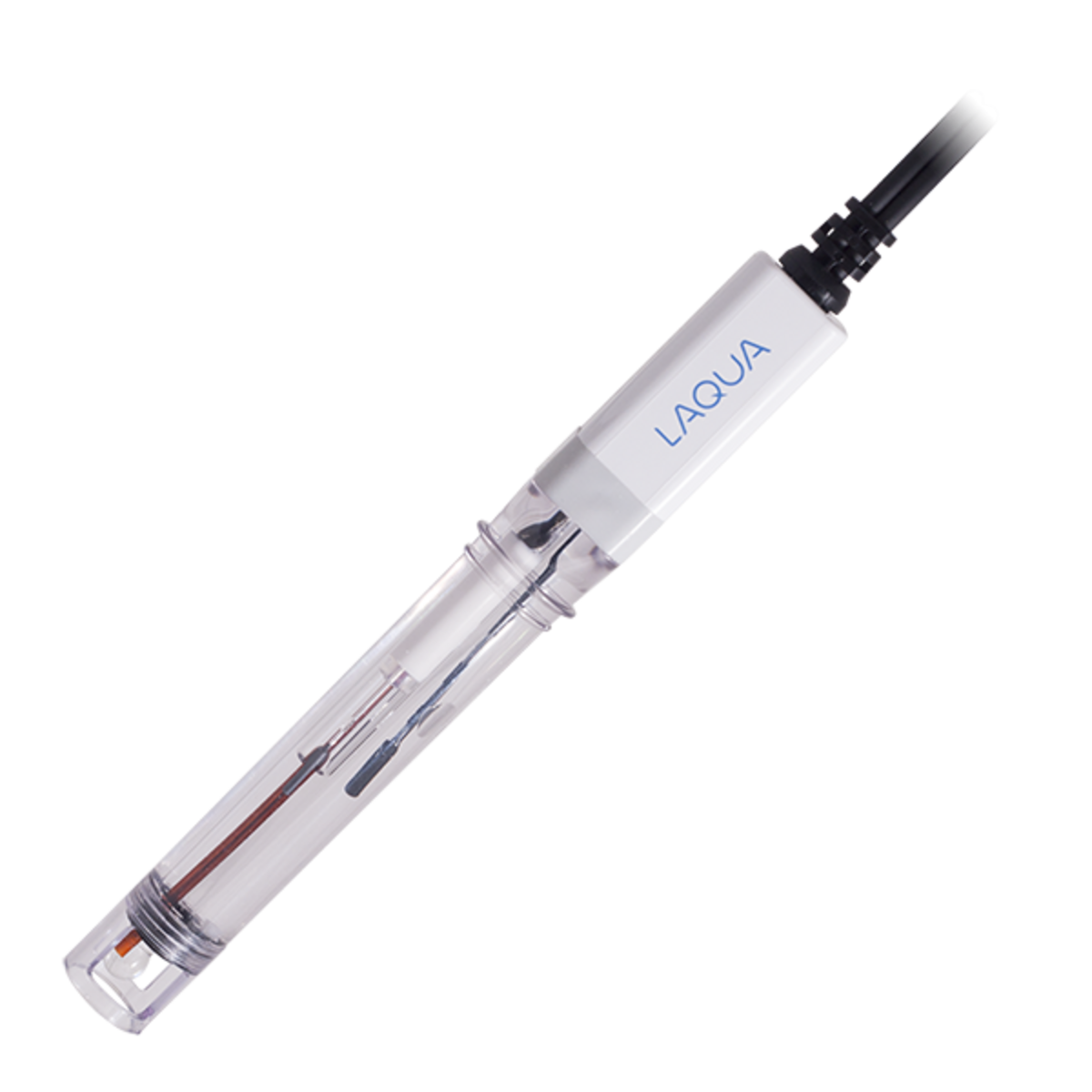 HORIBA 9651-10D pH Elektrodu | Plastik Gövdeli |  Jel | 1 Metre Kablo