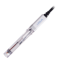 HORIBA 9651-10D pH Elektrodu | Plastik Gövdeli |  Jel | 1 Metre Kablo