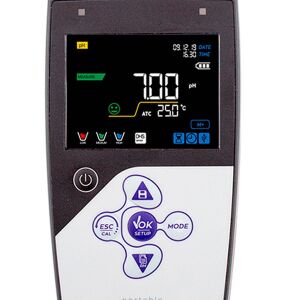 XS pH 70 Vio Portatif pH Metre Elektrotsuz