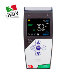 XS pH 70 Vio Portatif pH Metre 201T DHS Elektrod ile