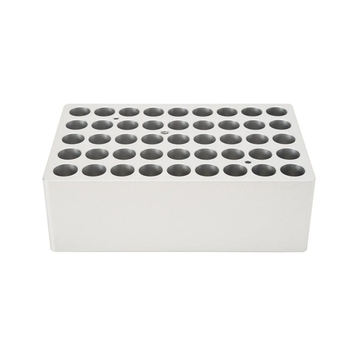 DLAB 18900546 Standart Isıtma Bloğu | 5 mL kan alma tüpü × 45