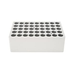 DLAB 18900546 Standart Isıtma Bloğu | 5 mL kan alma tüpü × 45