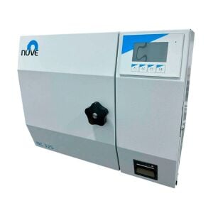 NÜVE NC 32S | Masa Üstü Buharlı Sterilizatör | 30 L