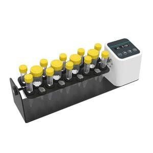 SERLAB SR-RML-80 Döner Mikser Çalkalayıcı | 20-80 RPM | Dijital