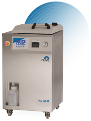 NÜVE NC 40M | Laboratuvar Tipi Buharlı Sterilizatör | 42 L