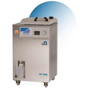 NÜVE NC 40M | Laboratuvar Tipi Buharlı Sterilizatör | 42 L