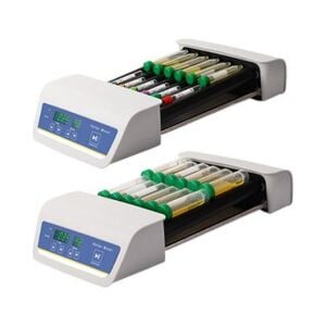 SERLAB SR-TRM-7S Roller Tüp Karıştırıcı | 10-99 RPM | Dijital