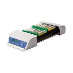 SERLAB SR-TRM-7S Roller Tüp Karıştırıcı | 10-99 RPM | Dijital