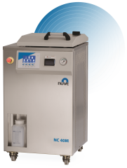 NÜVE NC 90M | Laboratuvar Tipi Buharlı Sterilizatör | 90 L