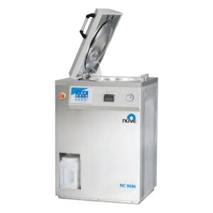 NÜVE NC 90M | Dikey Tip Buharlı Sterilizatör | 96 L