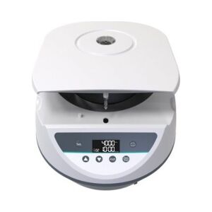 SERLAB SR-LC-12S Düşük Hızlı Santrifüj | 5000 RPM | 12x5/10 mL