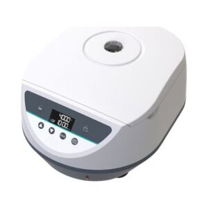 SERLAB SR-LC-12S Düşük Hızlı Santrifüj | 5000 RPM | 12x5/10 mL