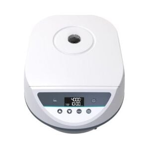 SERLAB SR-LC-12S Düşük Hızlı Santrifüj | 5000 RPM | 12x5/10 mL